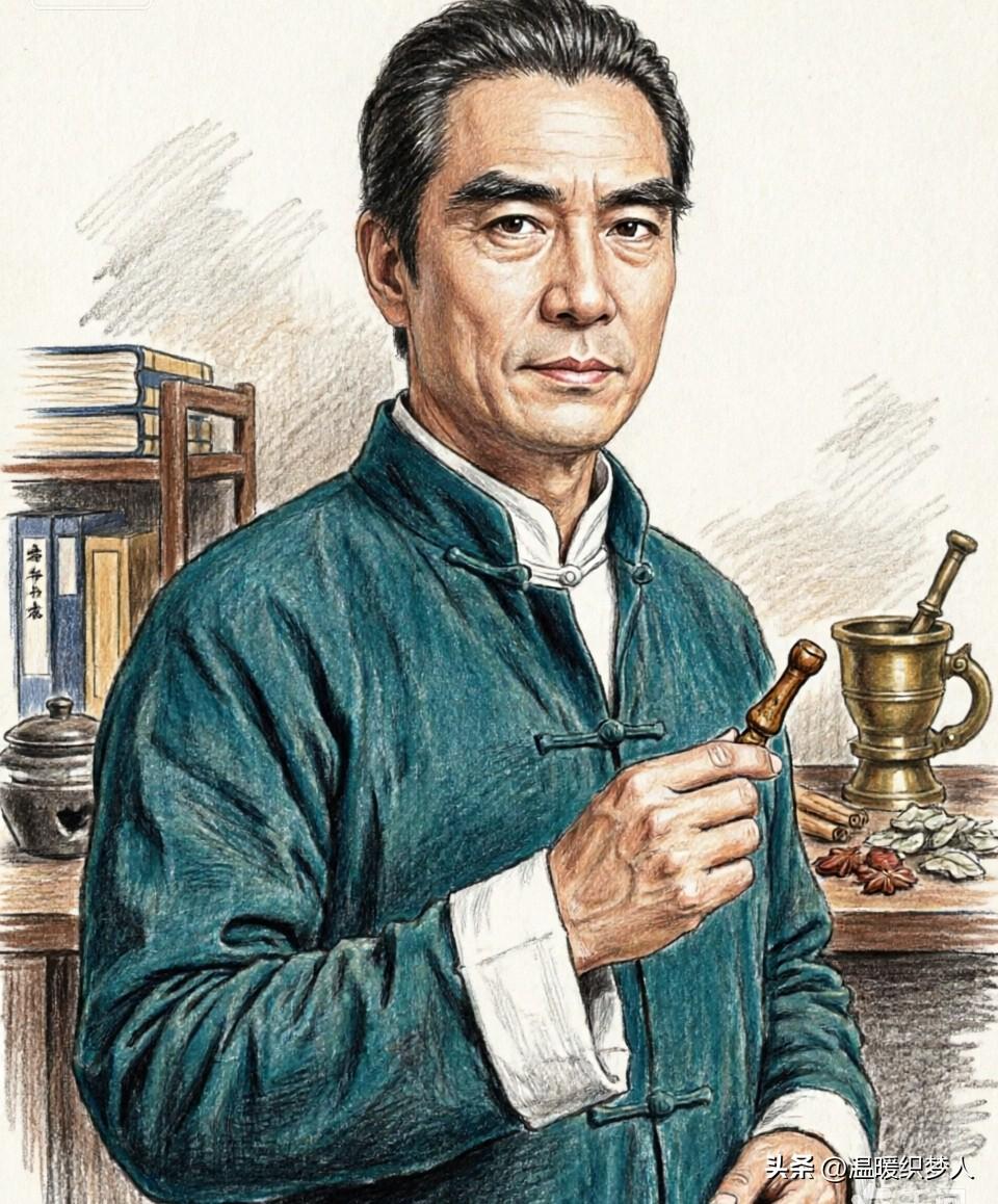 倪海厦曾说过一段极其通透的话：
“人可以节俭度日，可以少买新衣，吃得清淡朴素，生