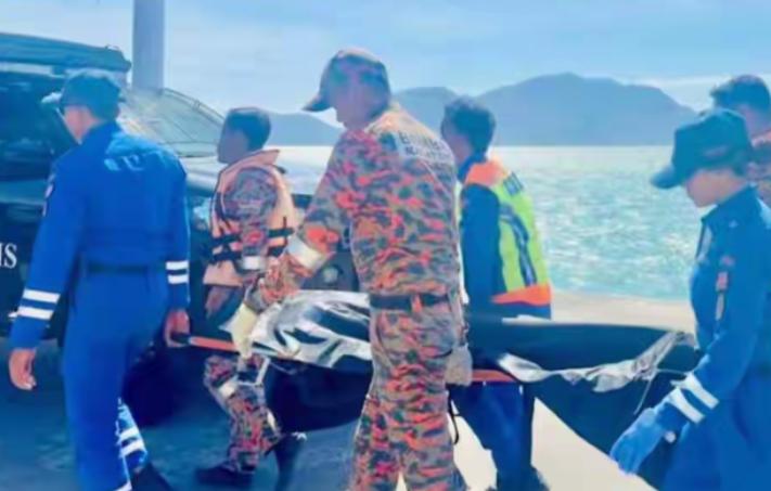 又一名中国人在境外不幸死亡，终年48岁。上海一男子带着老婆孩子春节期间前往马来西