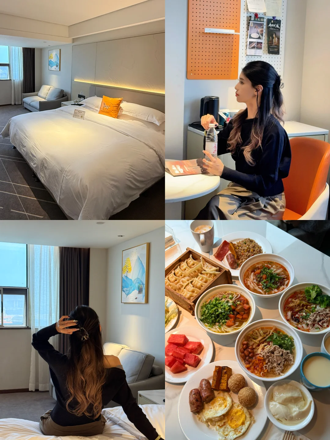 长沙淡季盲定的酒店！性价比好高😭😭😭