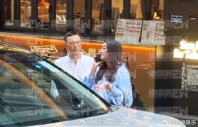 廖碧儿恋情廖碧儿吕礼章结伴出行 据港媒，近日被拍到和吕礼章结伴出行，疑似新恋情曝