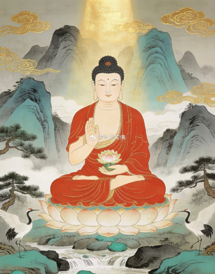 转赞菩萨，佑平安，生瑞气，旺运气，事业功名渐渐提升，阿弥陀佛。 