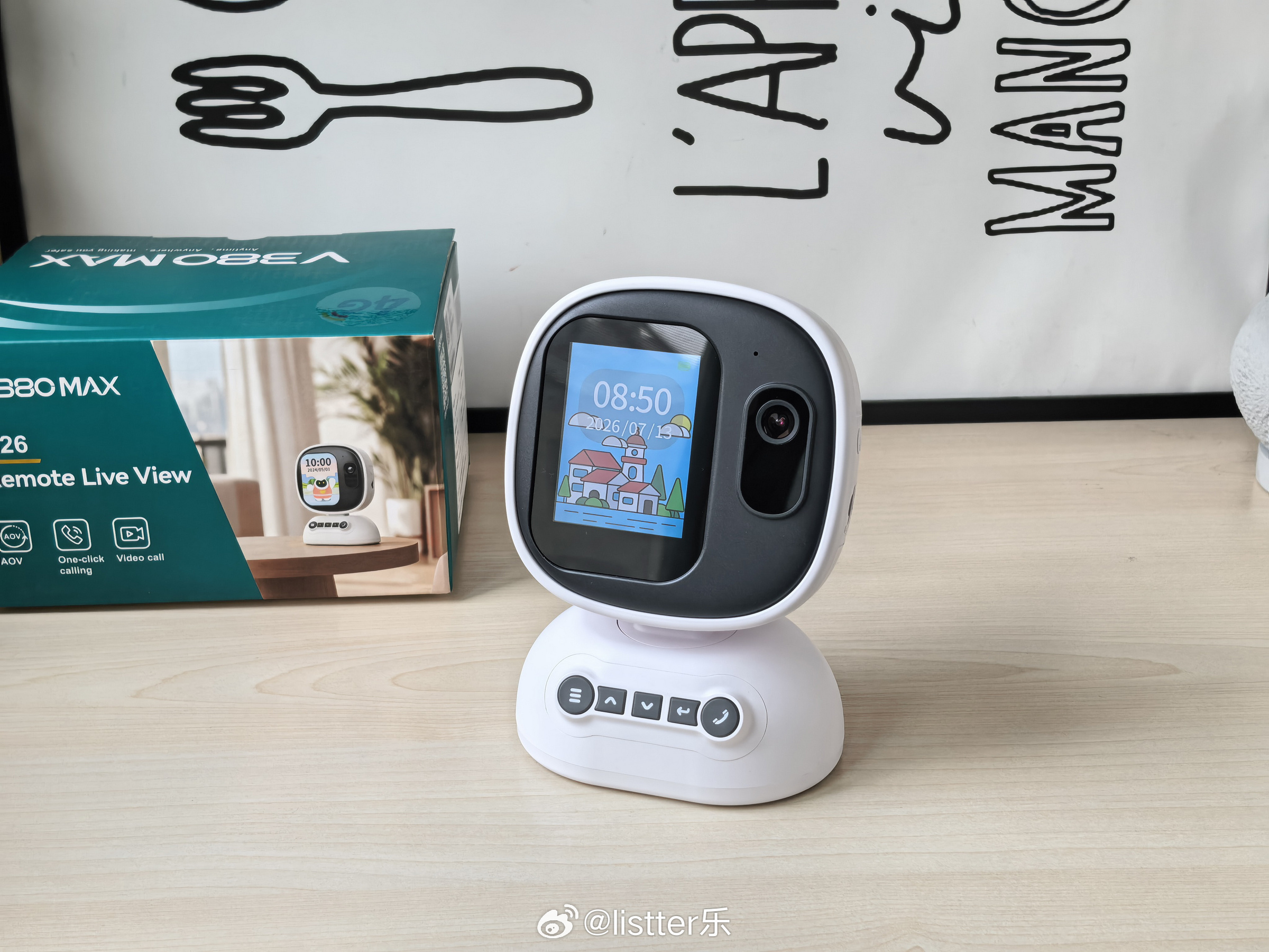 不连WiFi，买来开机直接用，这款能免费视频通话的4G带屏摄像头都有哪些使用场景