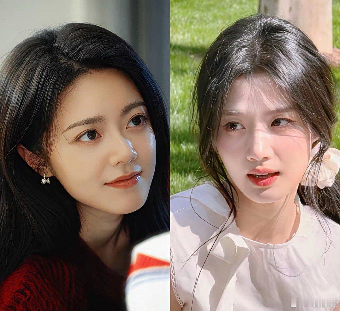 这是怎么回事？好像男的全选卢昱晓女的全选赵今麦，难道因为卢昱晓是上海人？众所周知