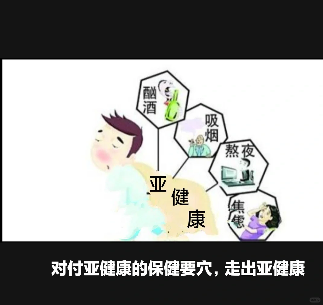 职场人士,走出亚健康