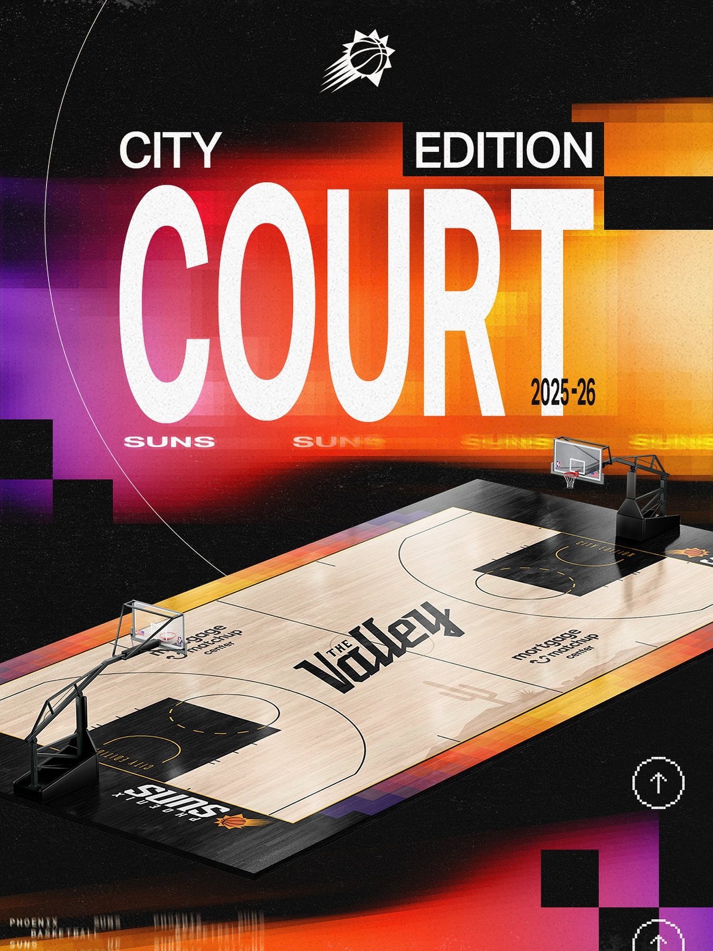 城市版主场地板回归🔥🌵☀️  