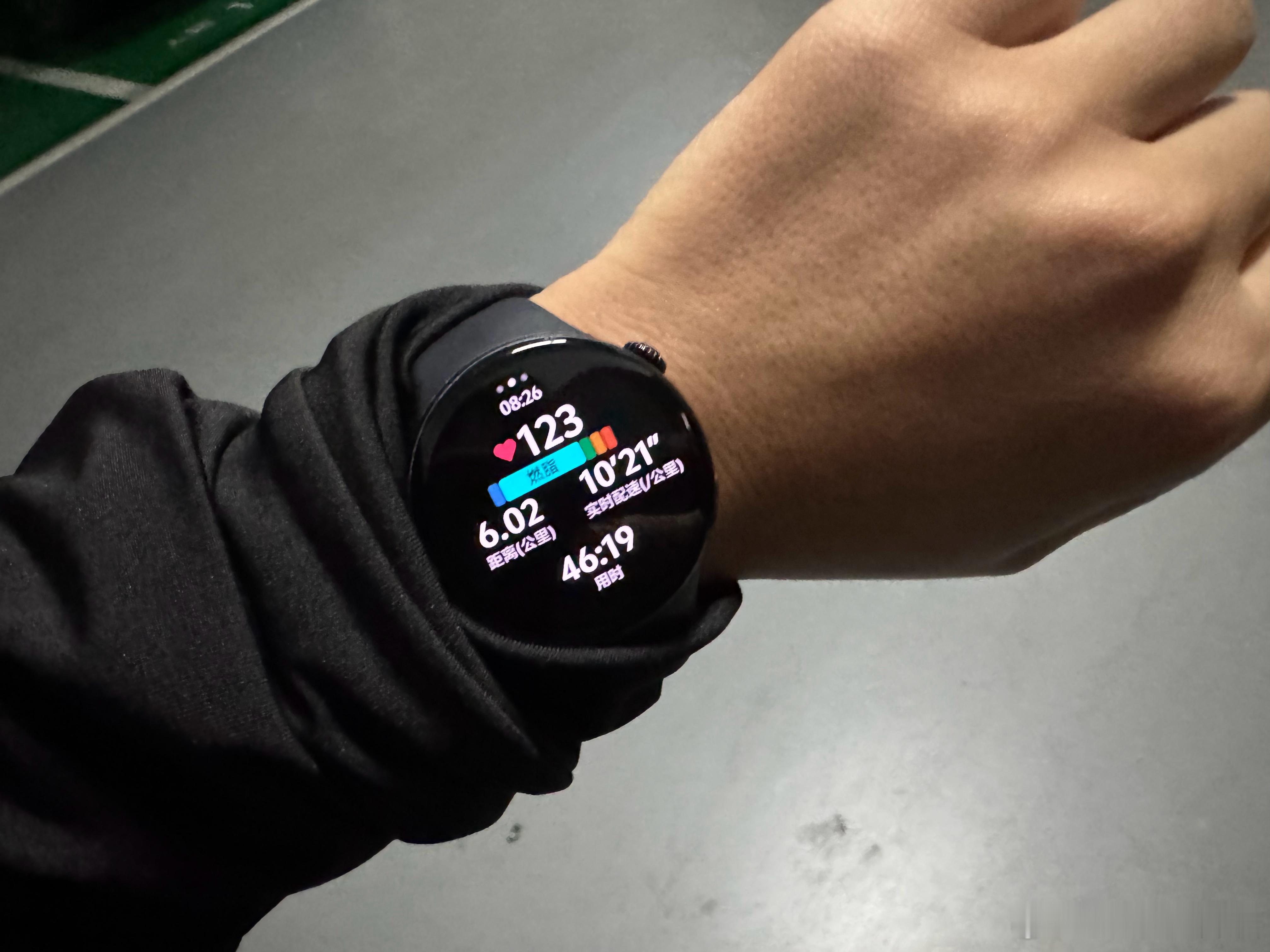 自从减肥后每天伙食费不超过三十冬天真的很难起来跑步……主要是太冷了…… 