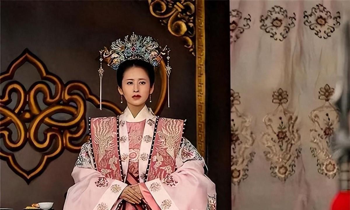 明朝最高贵皇后，九年内生育七子，独得皇帝宠爱，她传奇人生记录了大明重要历史！
1