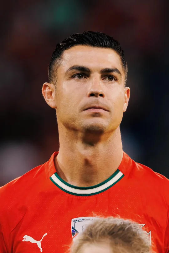 C罗39球加冕世预赛射手王