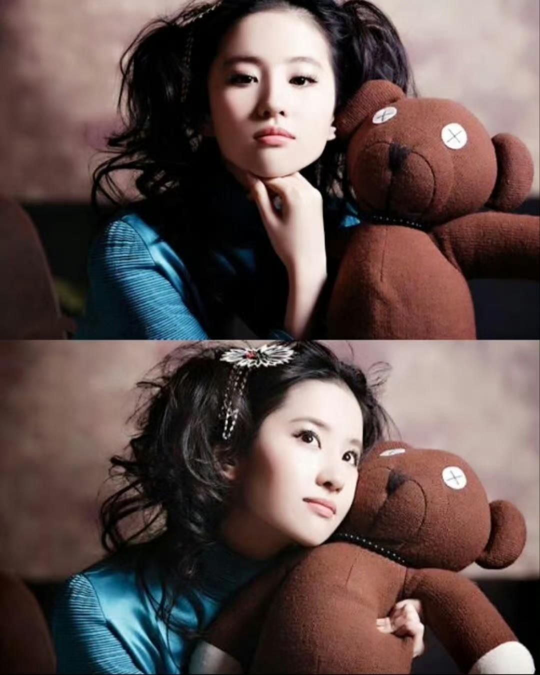 少女时期刘亦菲 [赞][赞]