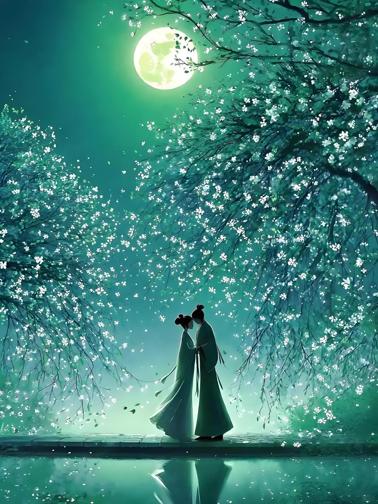 情语玄章
 
缱绻鸳鸯之旖旎
鹣鲽鸾凤兮和鸣
连理梧桐者葱茏
蒹葭白露也钟情
星