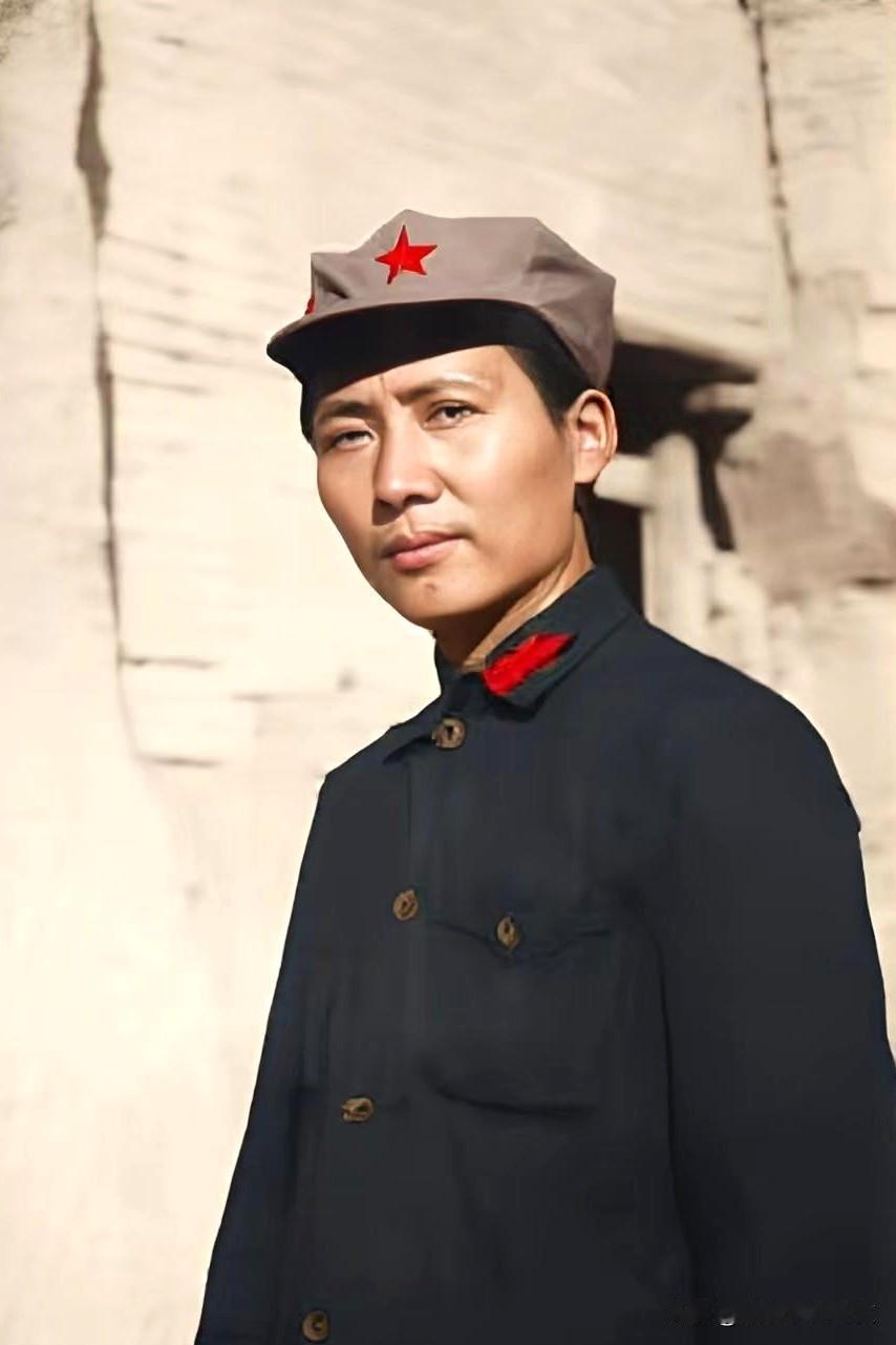 毛主席在延安