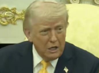 高市早苗或许怎么也没有想到，在面对中国的时候，特朗普的态度居然是如此的软。

首