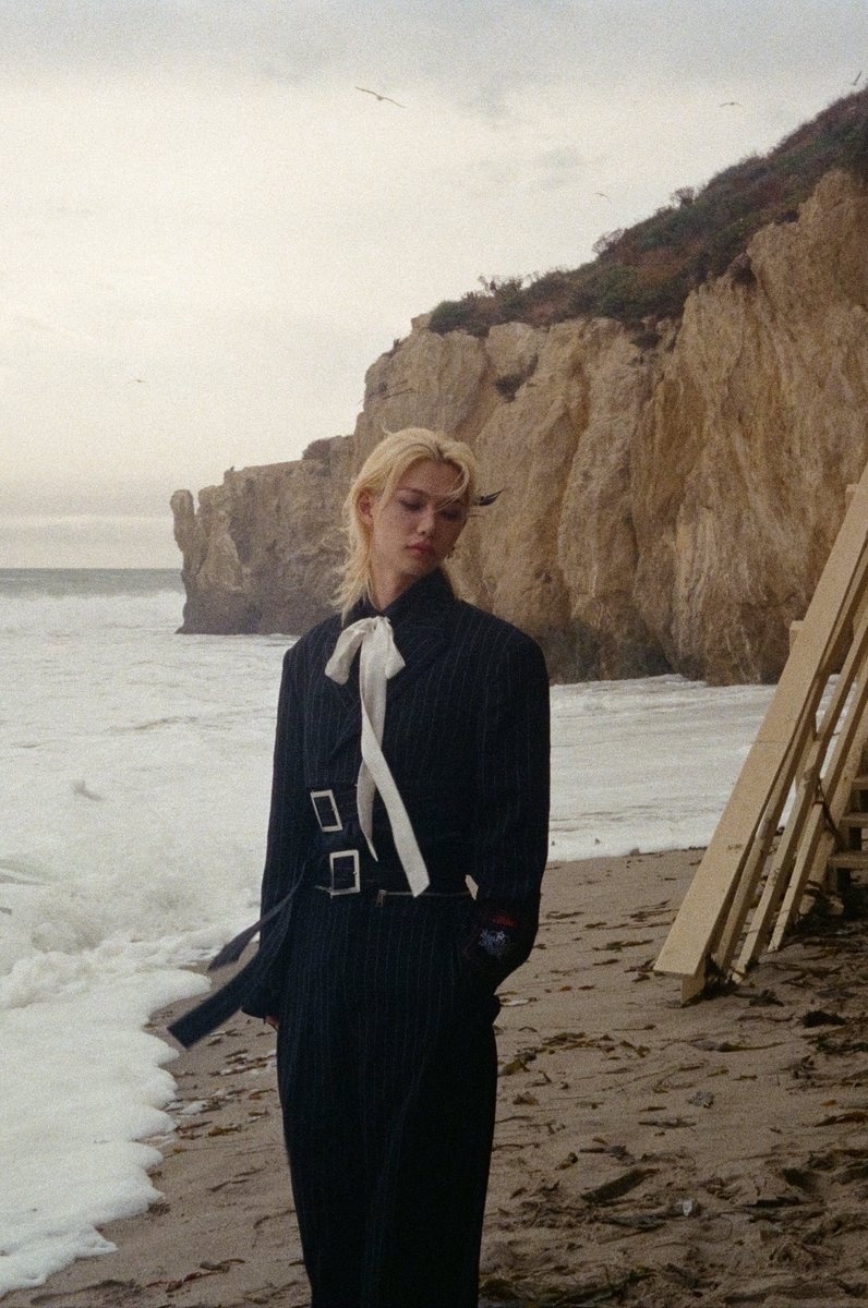 会拍的人花絮都像杂志 