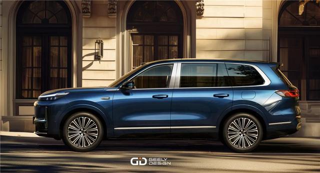 如题，结合发布会上较为局促的车内空间，我猜想有长短轴版本？B柱亮银色的是长轴版本