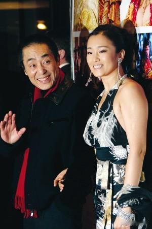 巩俐与她的5个男朋友完整感情梳理
一、有真实交往、公认属实的正式恋人（5位）
1