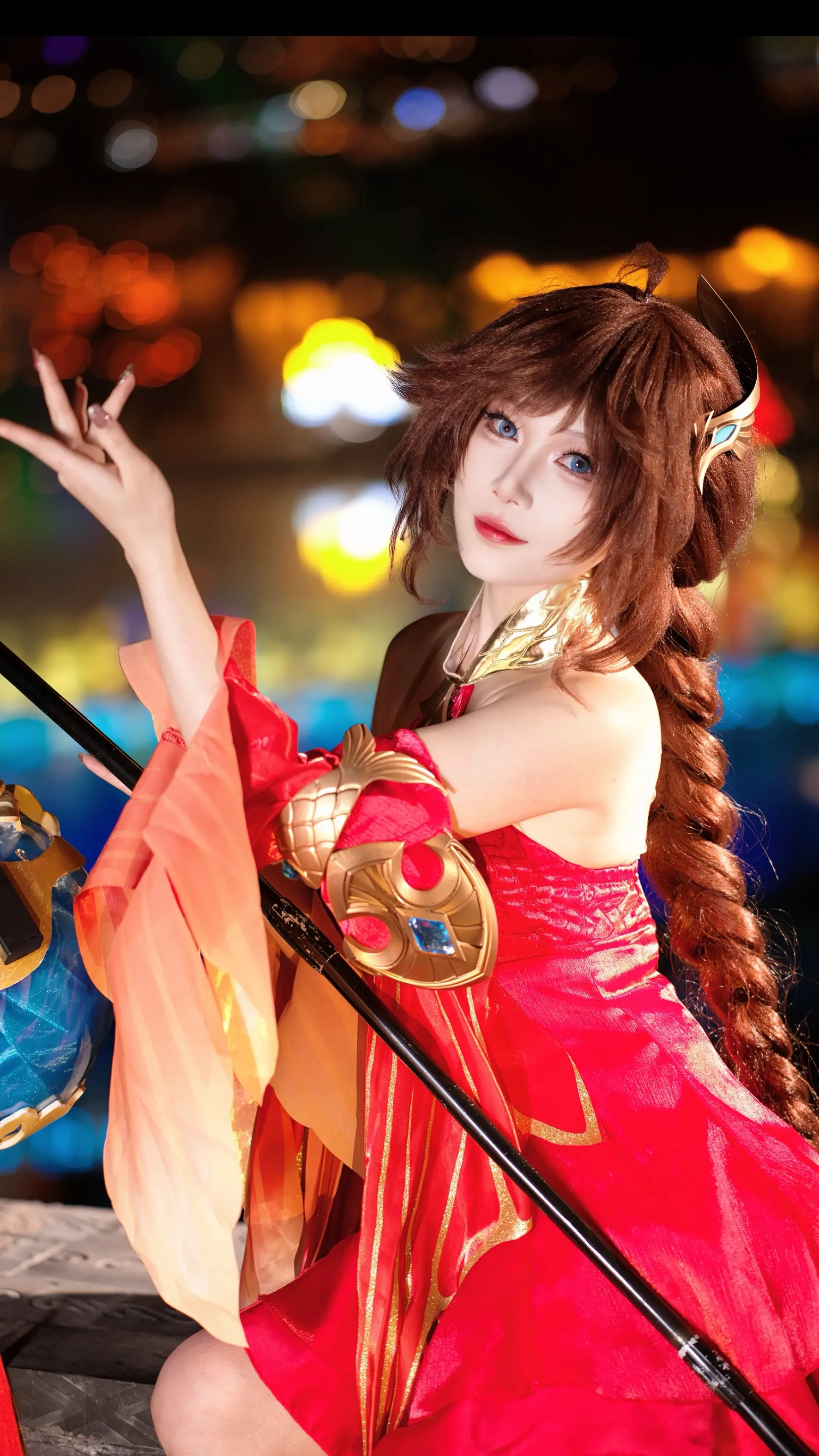 守望着天空，大海，和你的回忆。