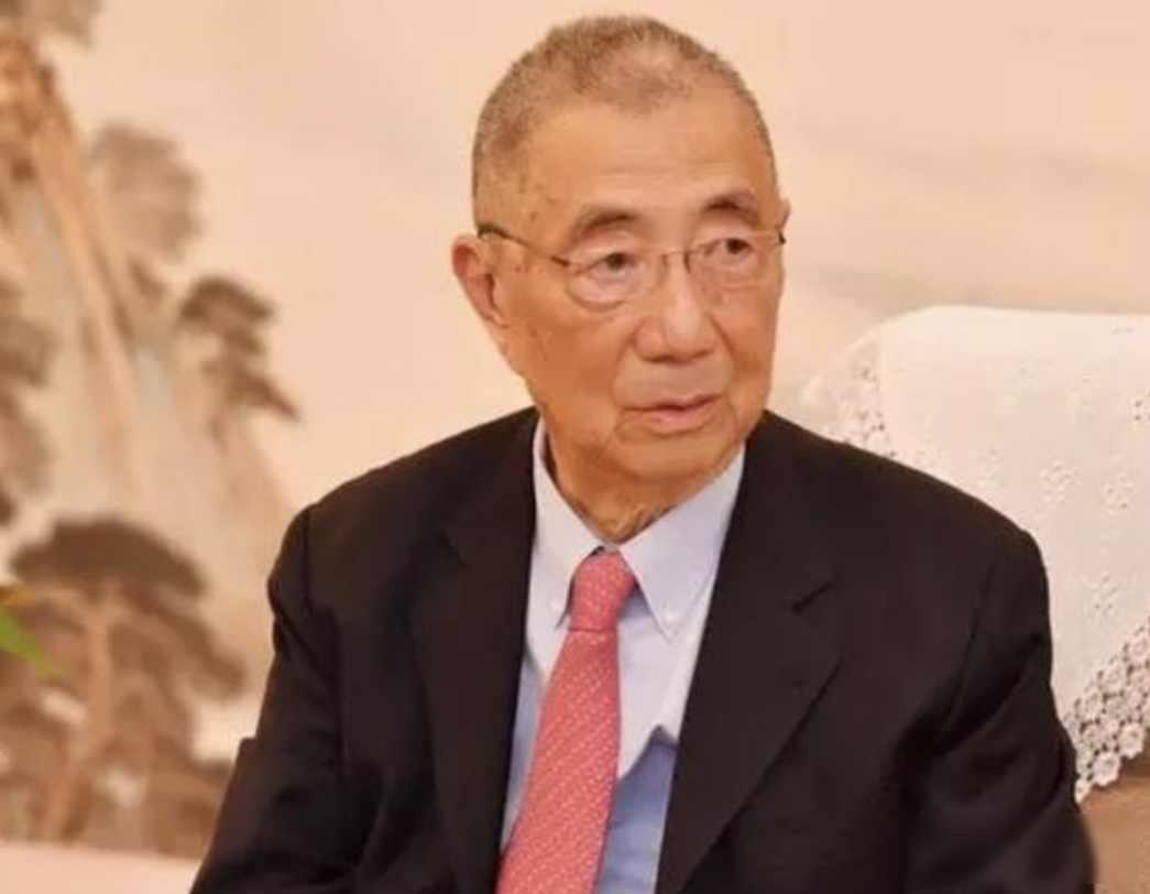 “你不能用中文演讲！”1970年，我国物理学家丁肇中在获诺贝尔奖后，想用中文演讲