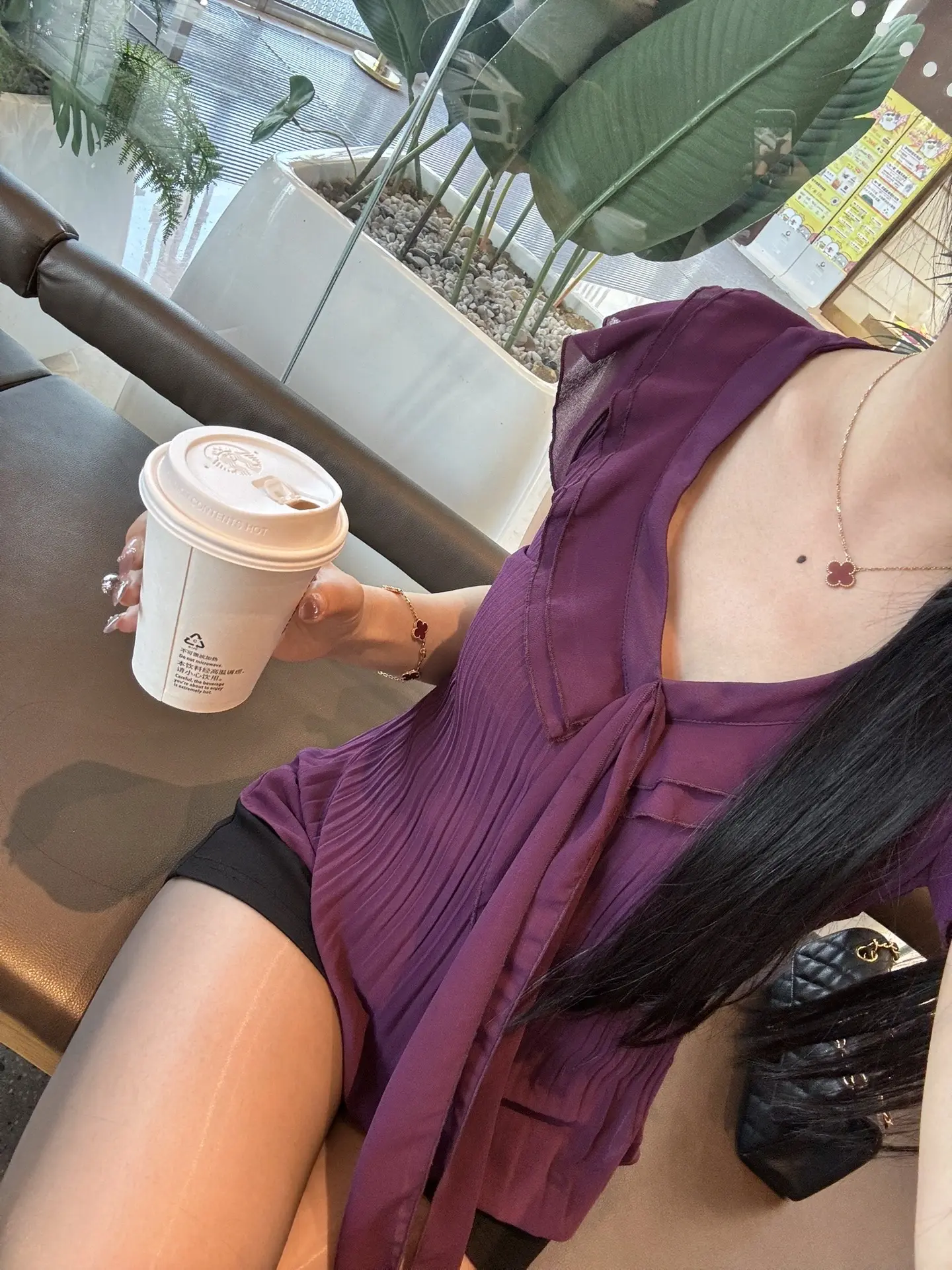 今日分享 上热门🔥小助手 一杯咖啡的快乐 分享
