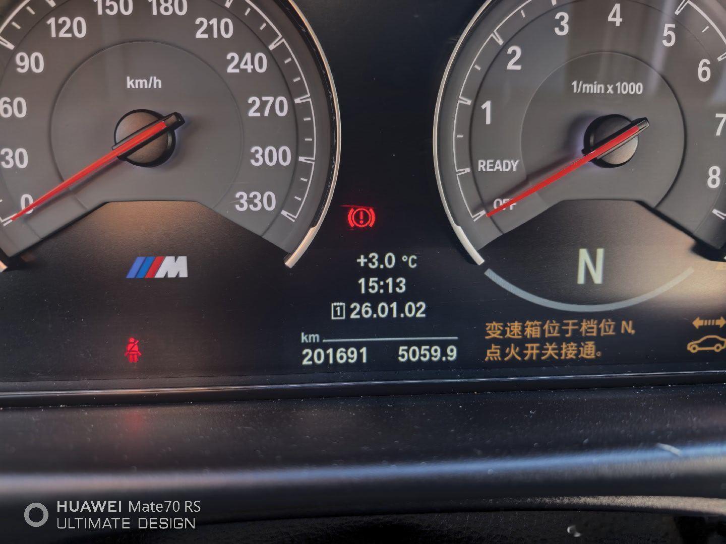 全国还有比这个公里数更大的F82 M4吗？ 