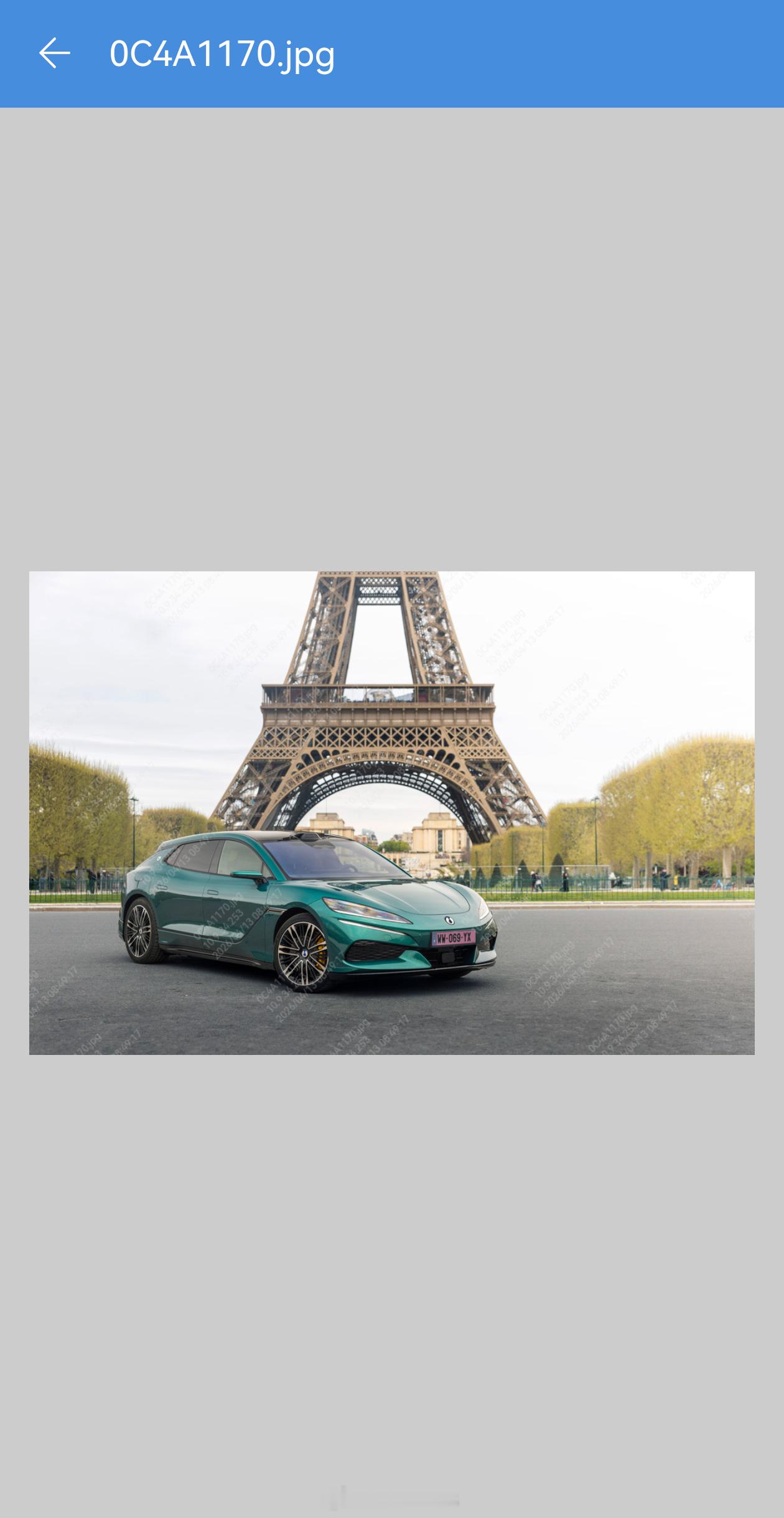 腾势品牌强势登陆欧洲，4月8日在巴黎歌剧院举办欧洲发布会，旗舰车型Z9GT是国内