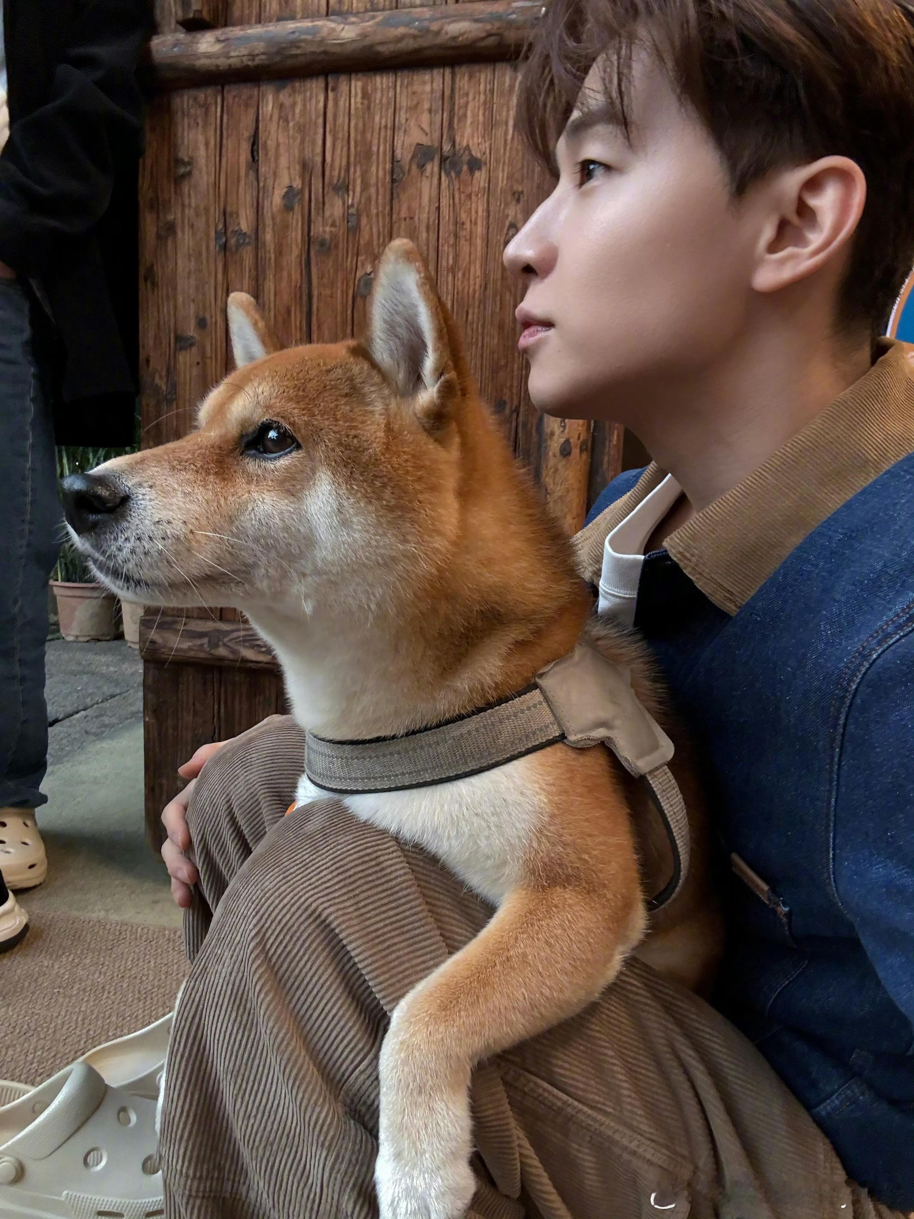 要多多见面!和大家!和老友! 