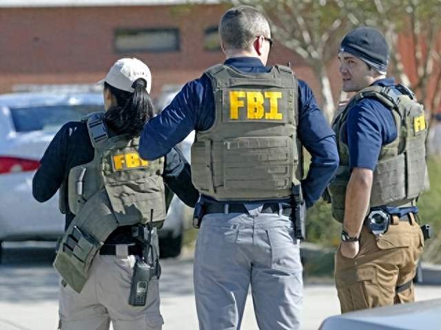 电诈园区惹到美国人了，FBI启动“断电行动”，反诈战场正在扩大
