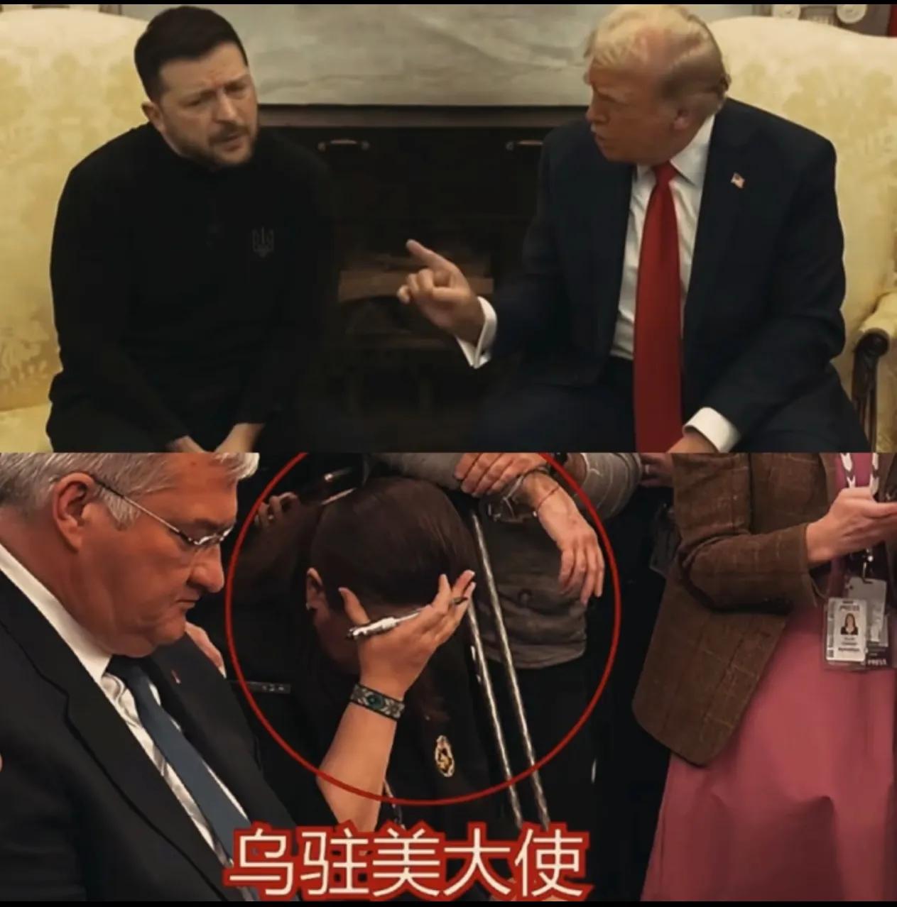 他们嫌弃你没穿西服，就算你穿了，他们也会嫌弃你没刮胡子。其实你什么也没做错，人家