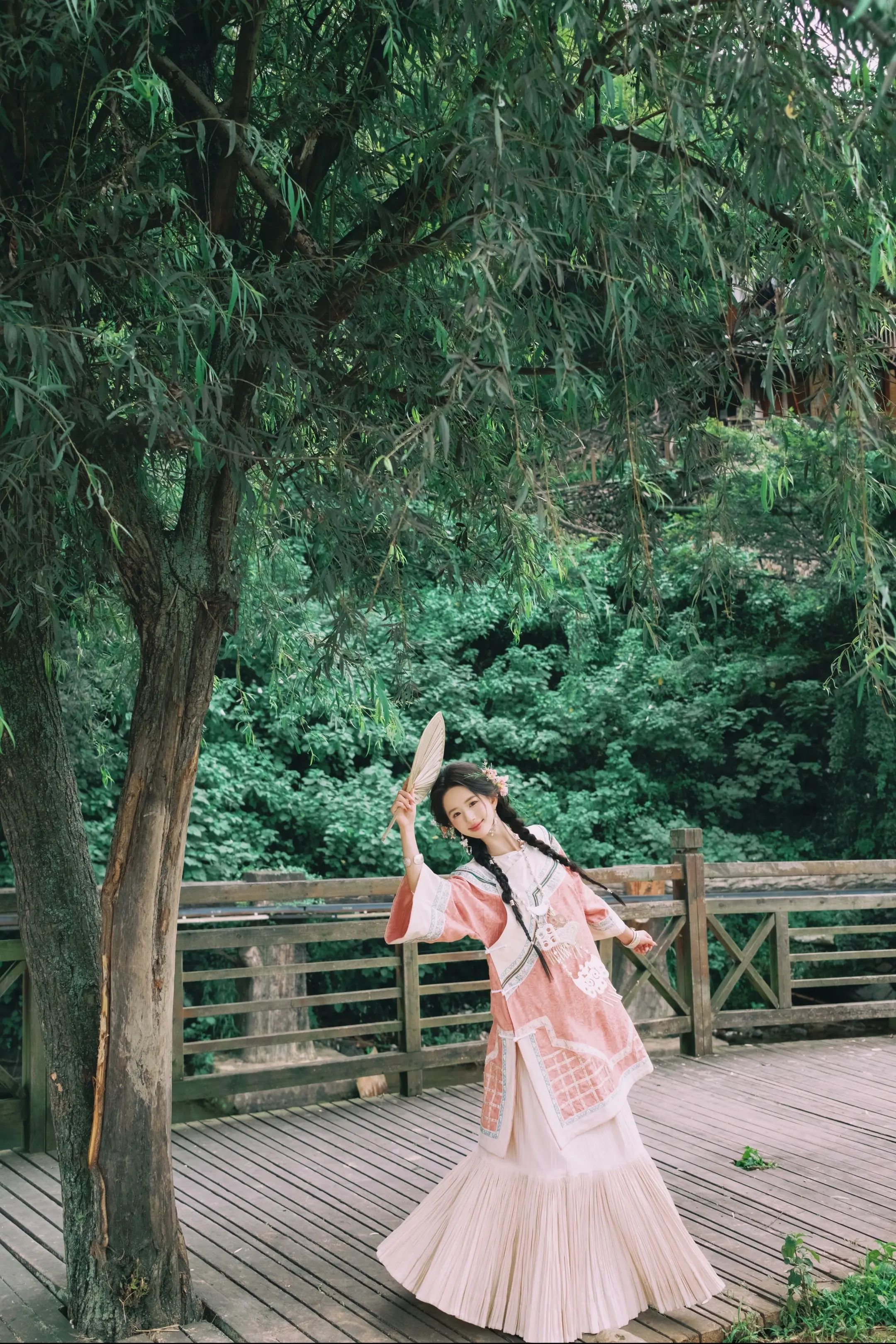 “我与贵州，千户苗寨”