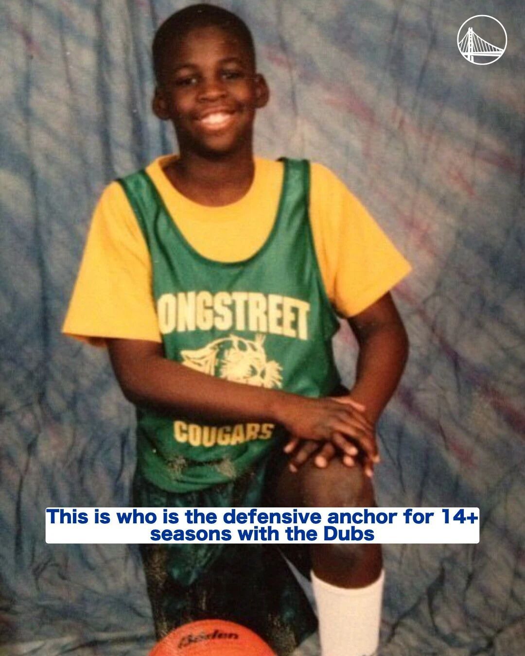 篮天下 最后两个小孩，认得出来吗？Images via warriors 孙颖莎