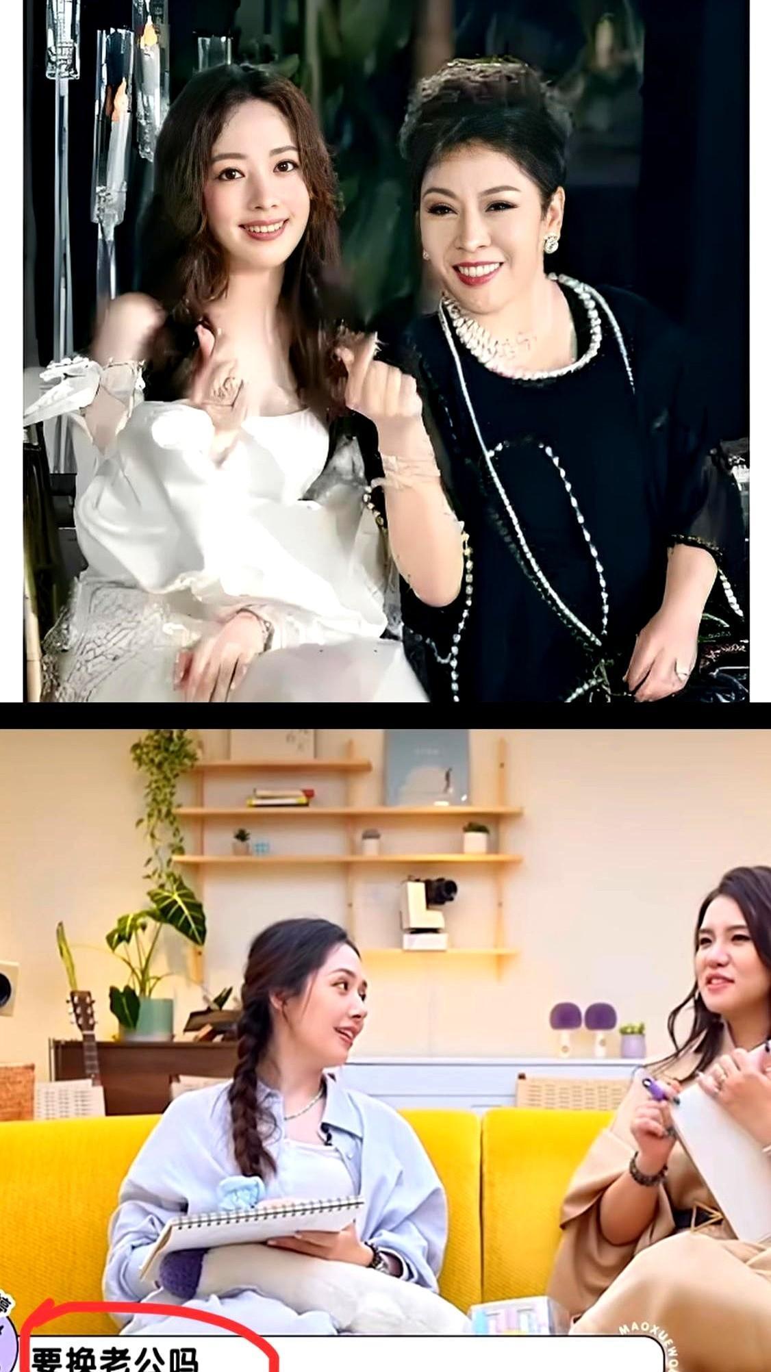 一觉醒来，向太的天塌了，

不是因为儿子向左在妆造上越走越偏，

而是因为自己现