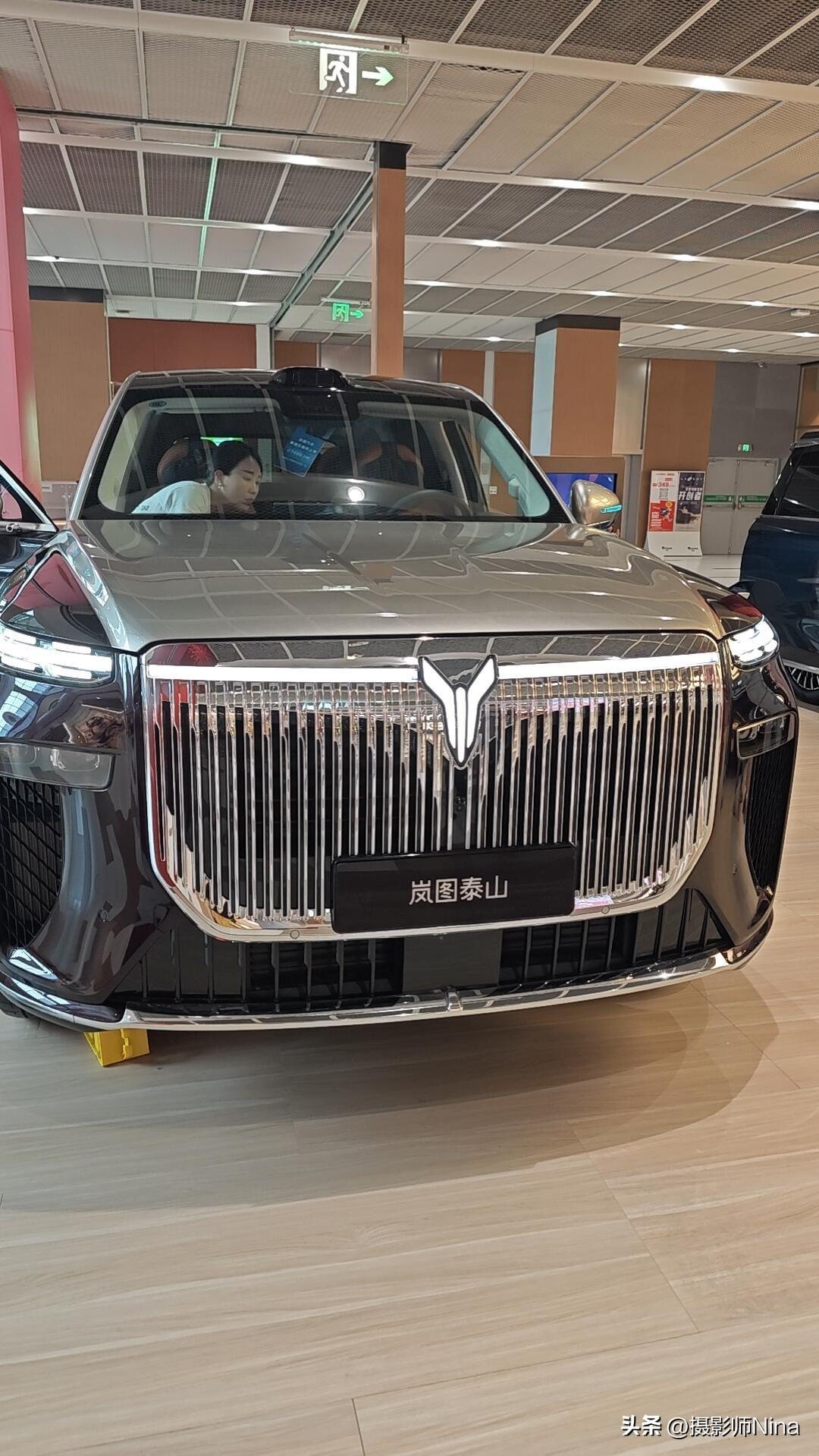 极氪9X和岚图泰山，该如何抉择？
实在太纠结了，这两款车风格相近，都尽显大气风范