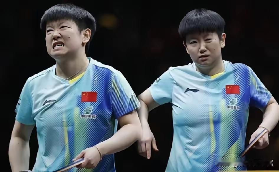 事后才得知为啥非要让莎莎参加北京大满贯呢
从抽签结果出来后才懂了，莎莎就是来扫雷