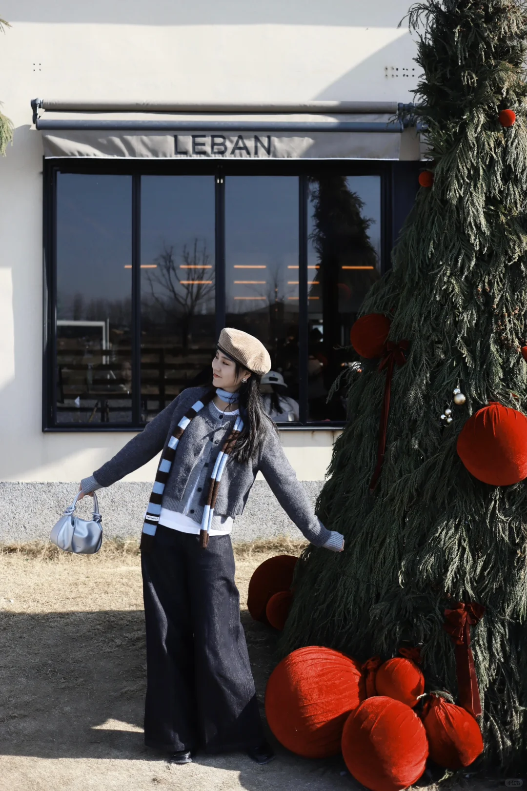 Dec.🧣提前被圣诞的浪漫包围🎄✨