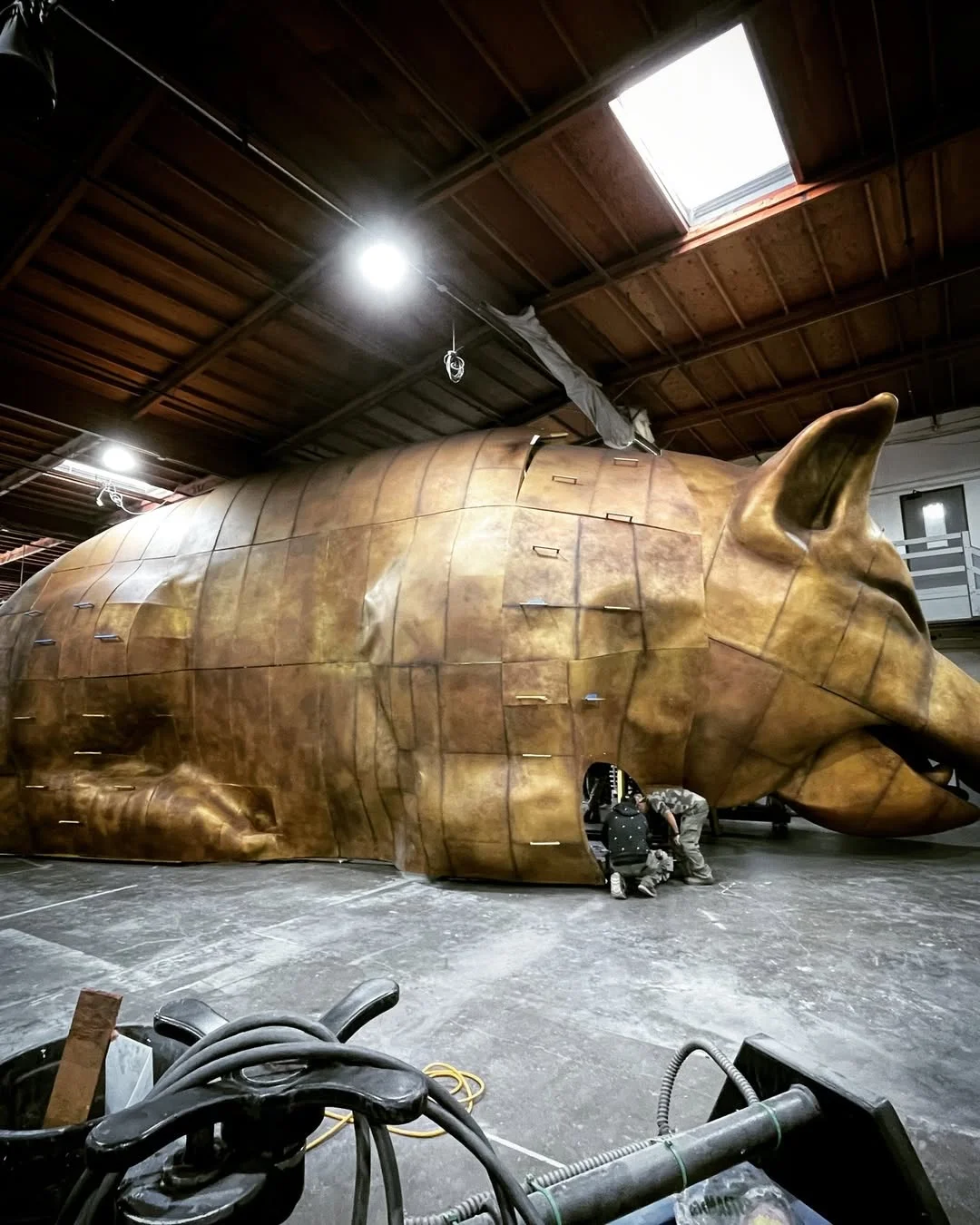 贪婪金猪&真相之书幕后制作