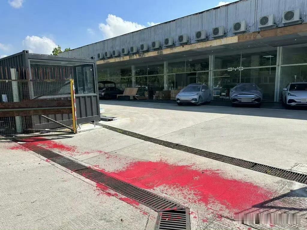 2023年，刚进入香港的比亚迪，可以想象那个地方的营商环境，比亚迪一直在坚决捍卫