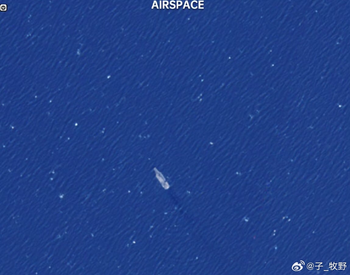 福特号航空母舰现身红海.目前看起来不会继续向南移动。它在那里是为了保护以色列。伊