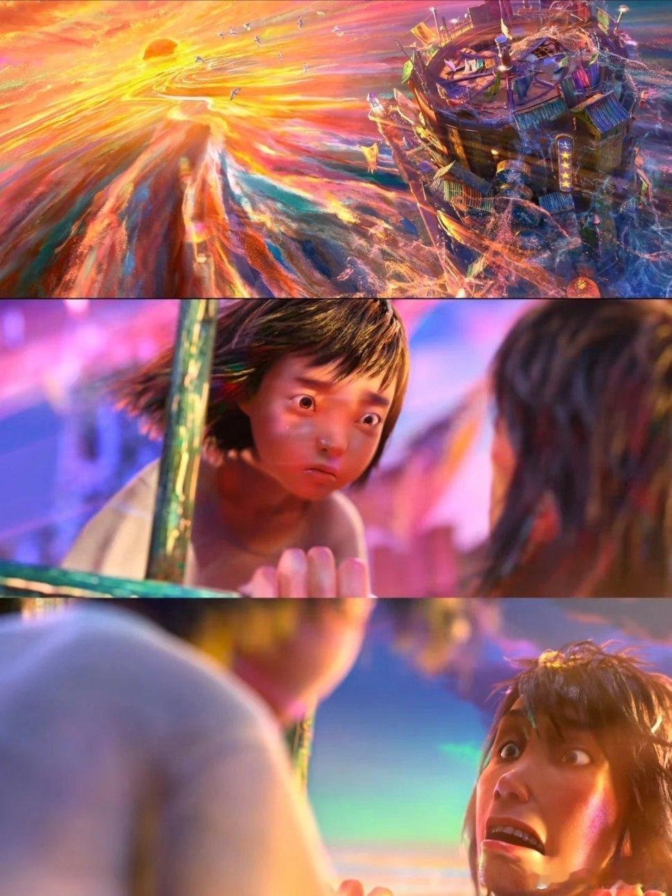 口碑反转的高分国漫，深海你真的看懂了吗？次元新星计划