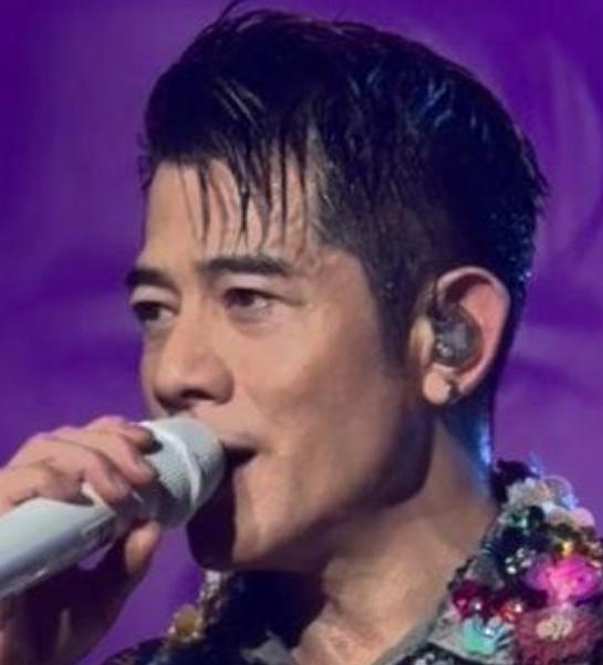 郭富城“ICONIC”世界巡回演唱会杭州站已于2026年7月18日在杭州奥体AT