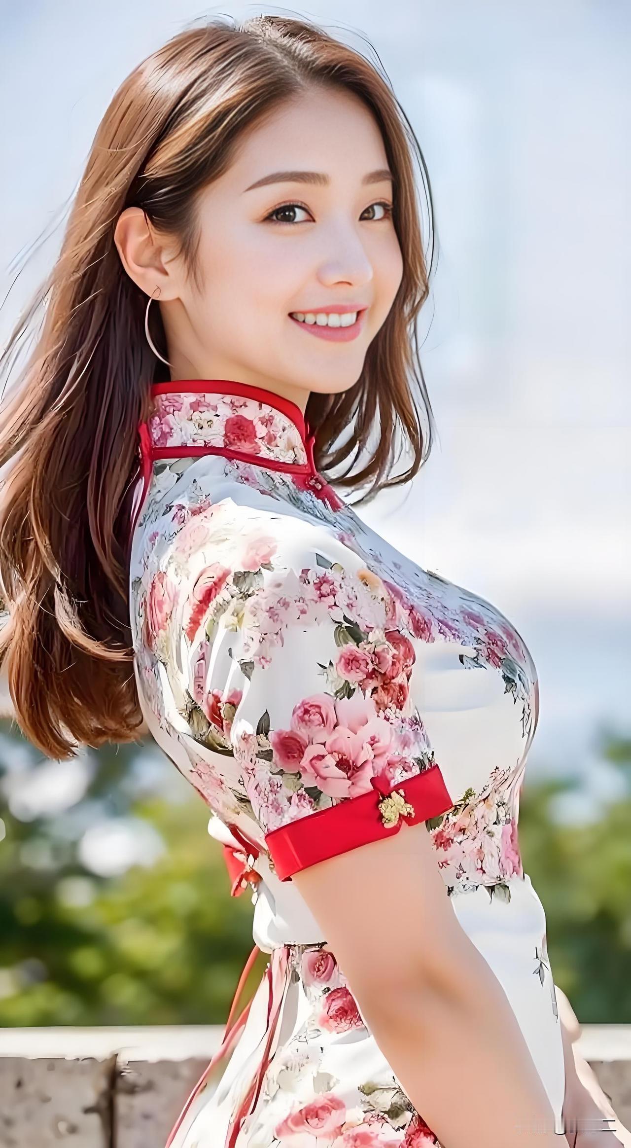 下联：今朝红妆新嫁娘。

上联追忆往昔未出阁的少女时光，下联写如今盛装出嫁的崭新