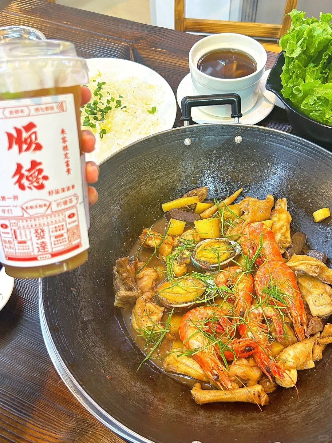 顺德人自己的烟火气！容桂本地人都知道