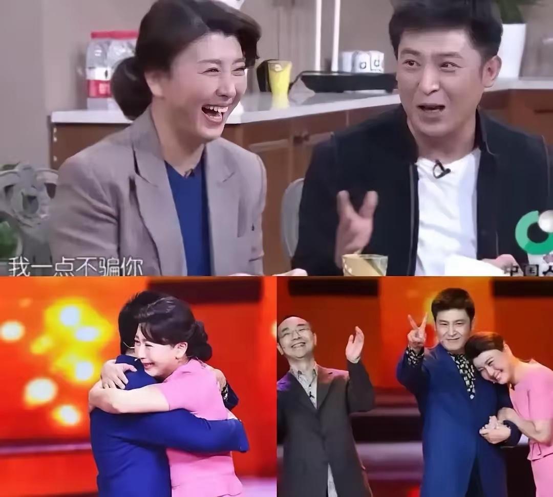 昨晚辽宁卫视突然重播闫学晶和孙涛的老小品，没预告，直接黄金档上线。网友立马炸锅，