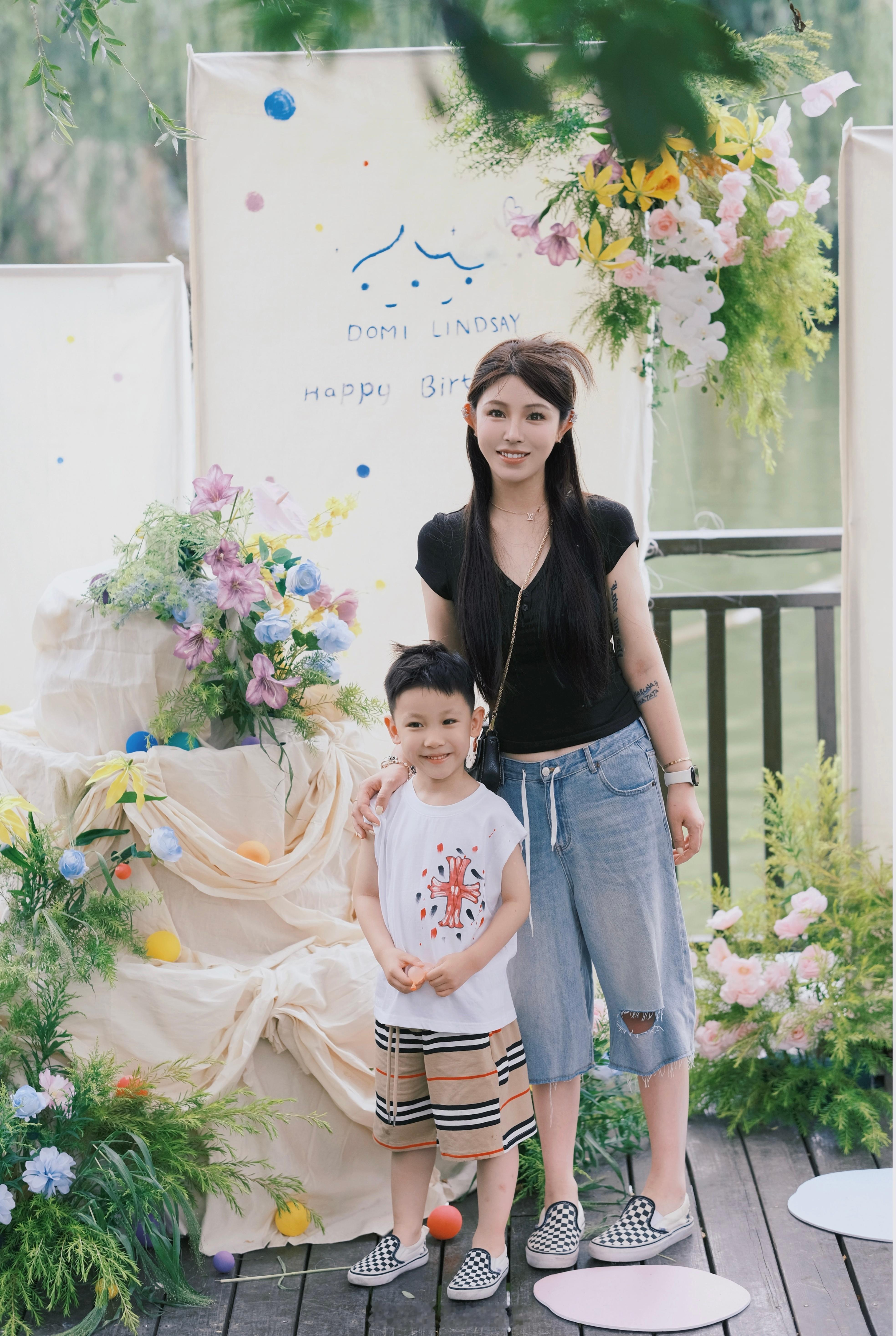 又是陪小孩哥参加聚会的一天  ​​​