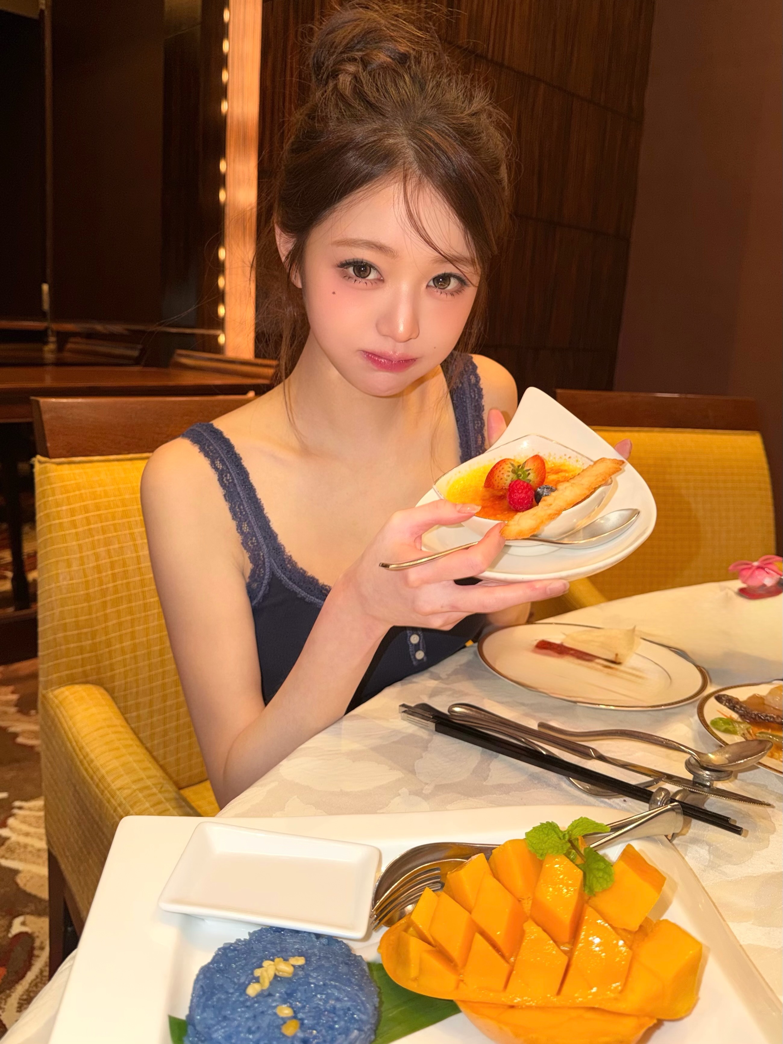 for_everyoung10 张元英 🍽️😋 13岁的张元英