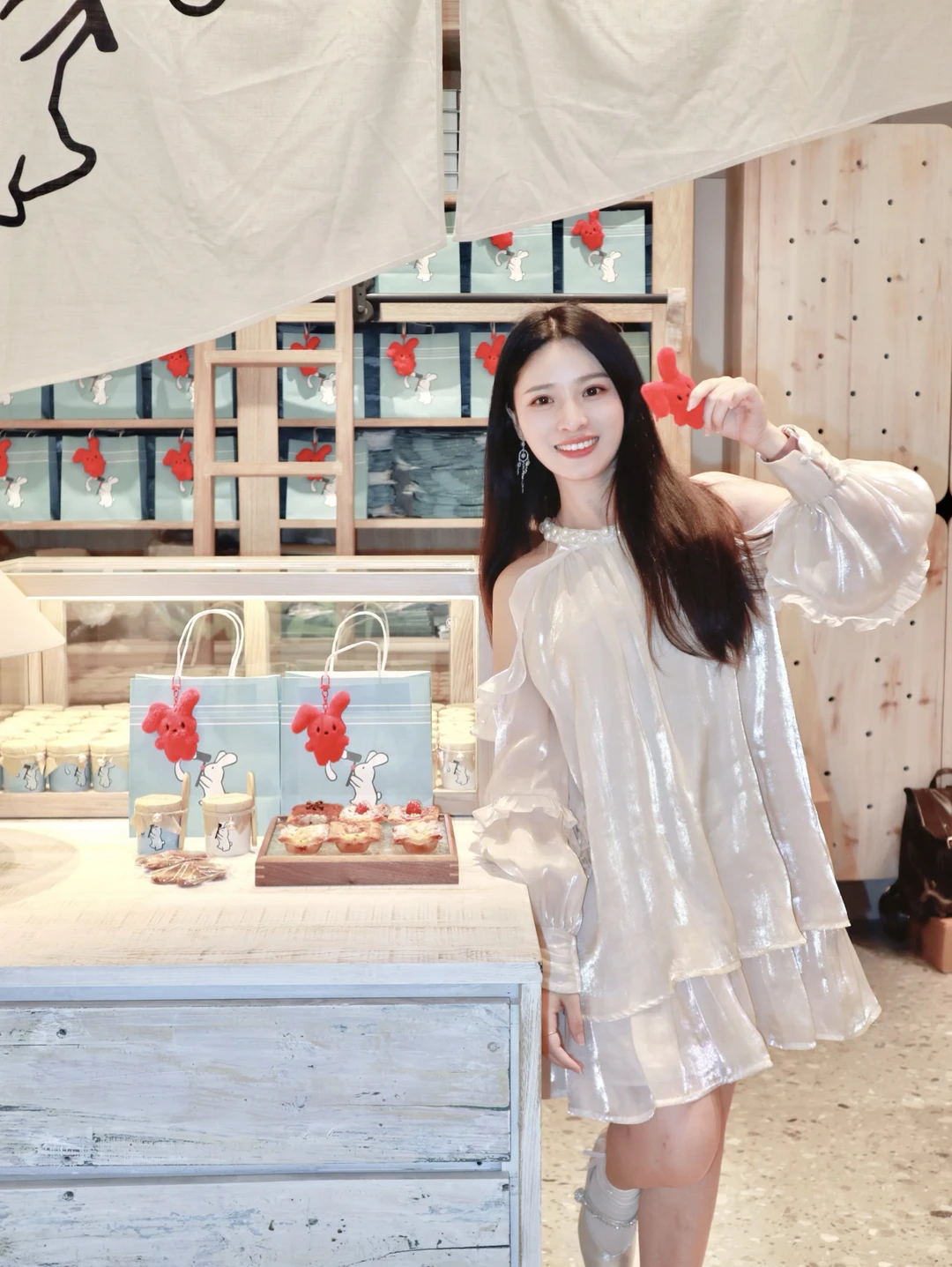 厦门首家可颂船挞专门店！！我不信有人能拒绝