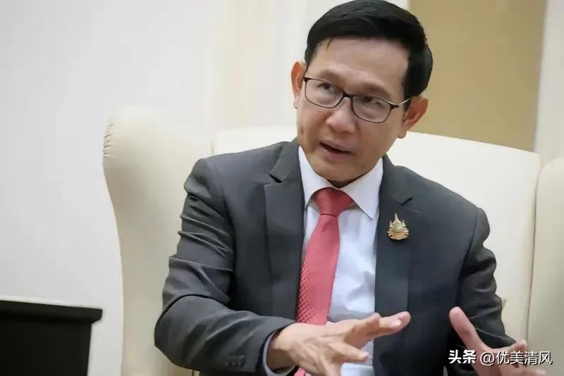 不好的兆头
泰国能源部长奥达蓬·勒比汶3月1日表示，由于美以袭击伊朗导致地缘冲突