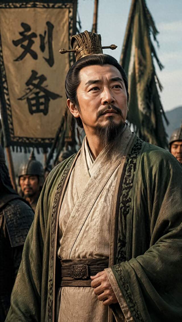 为什么说刘备才是三国最可怕的人？你以为他靠运气其实他赢在人性