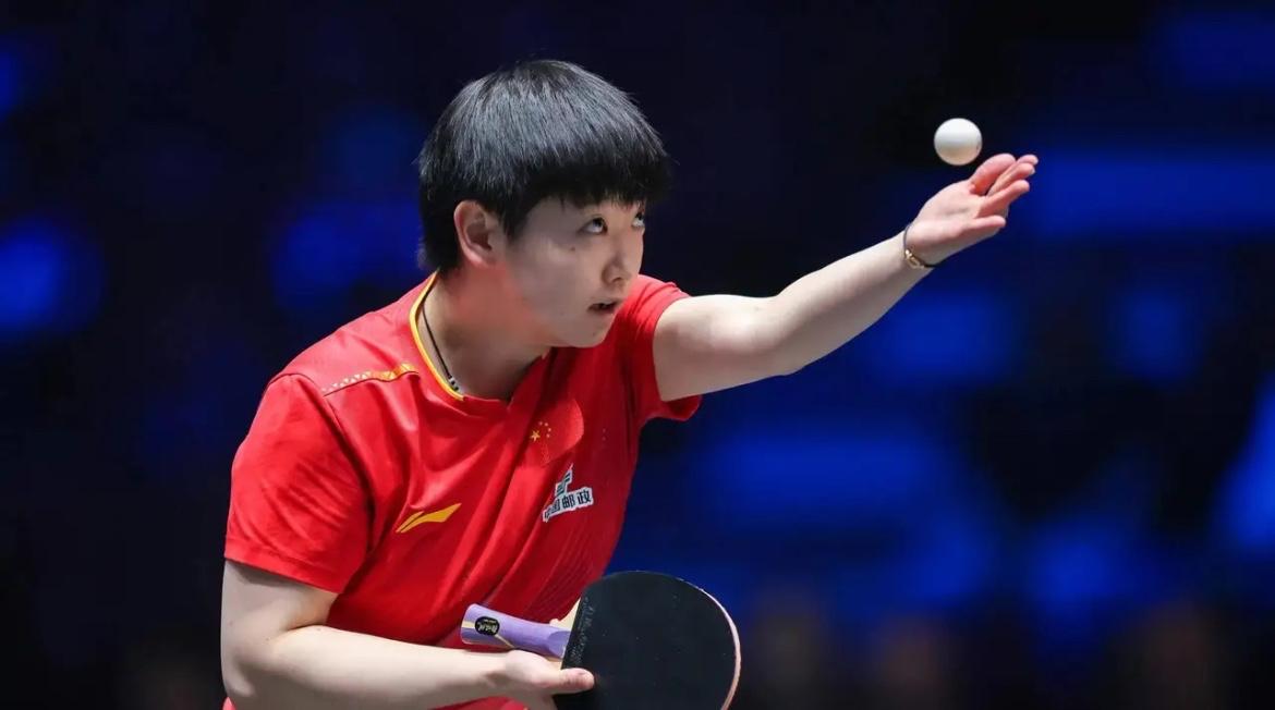 现今乒乓球女队谁最受欢迎? 粉丝最多的是孙颖莎，但她实力一般，没有奥运冠军也没有