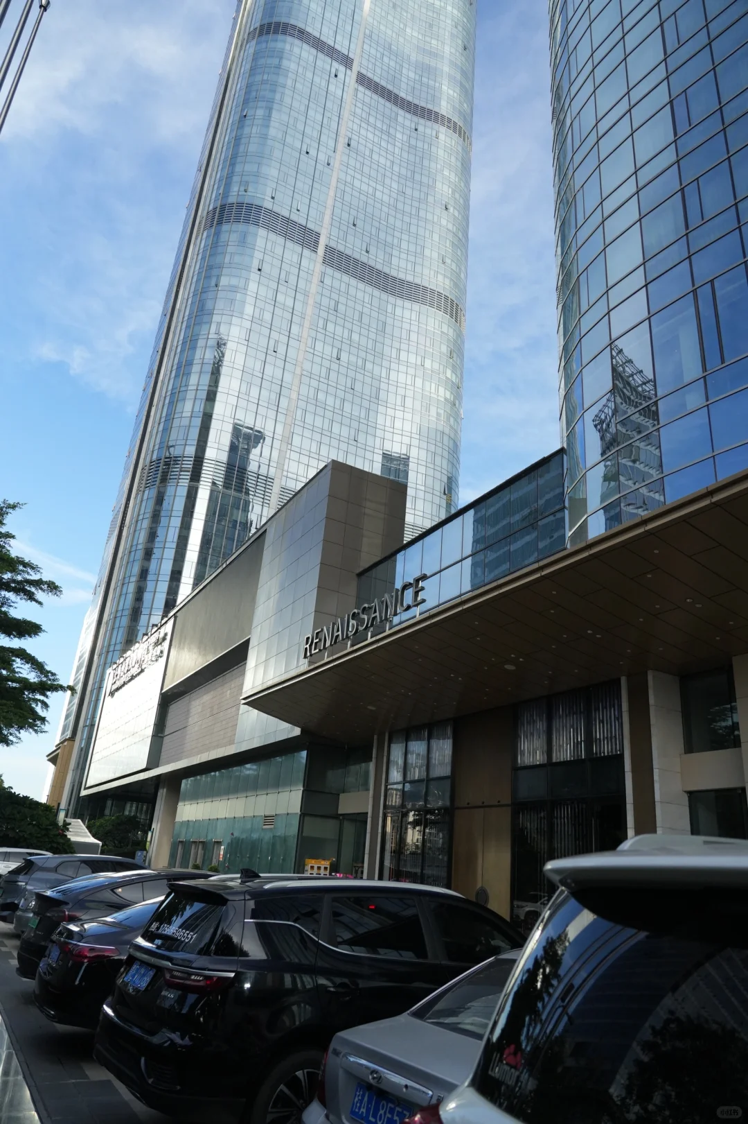 万豪系测评05 ，南宁小W—万丽 （📝这个系列主要是想记录一下住过的...