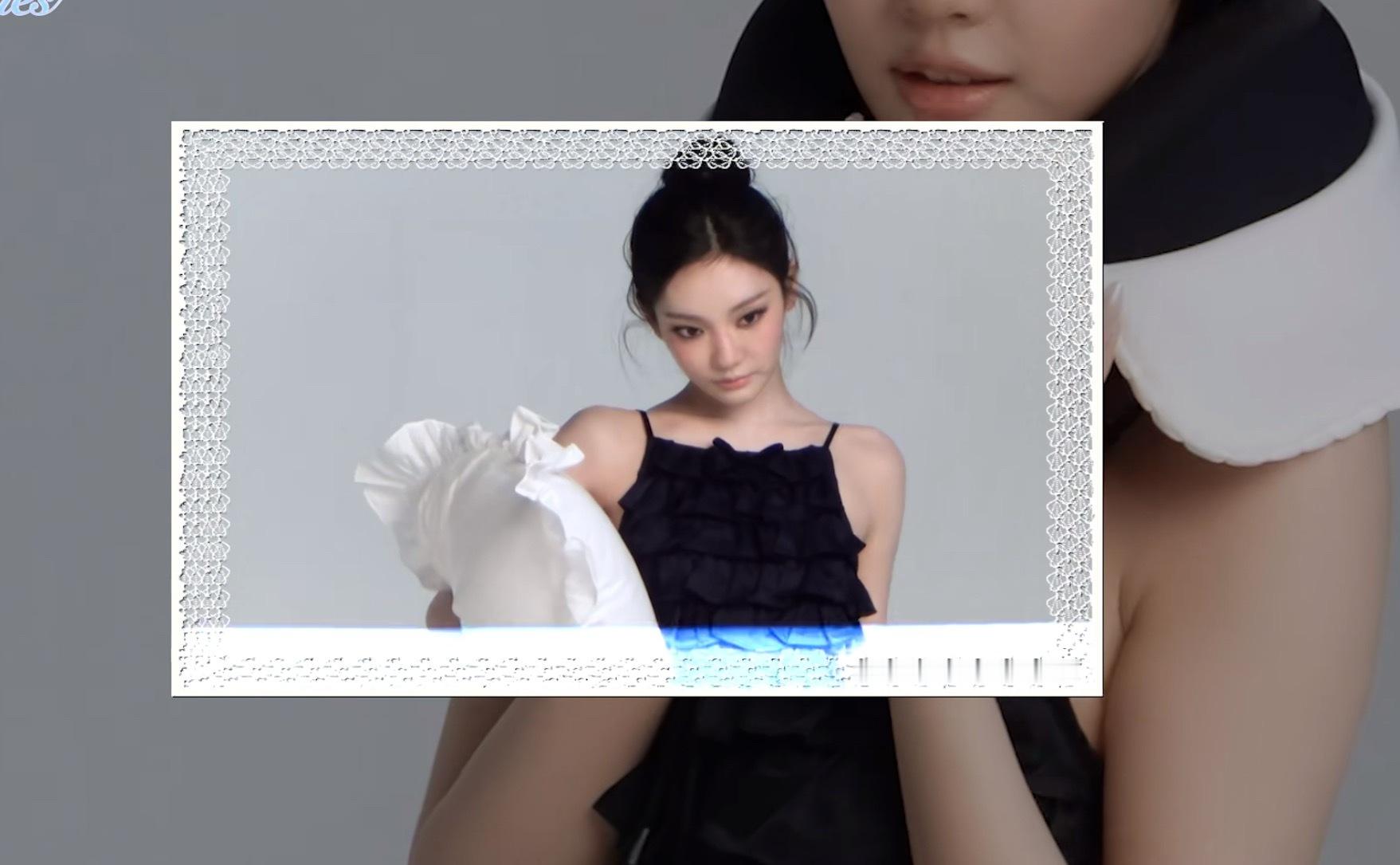 宁艺卓[超话]宁宁宁艺卓 想看丸子宁宁太可爱了太美了🥰 ​​​