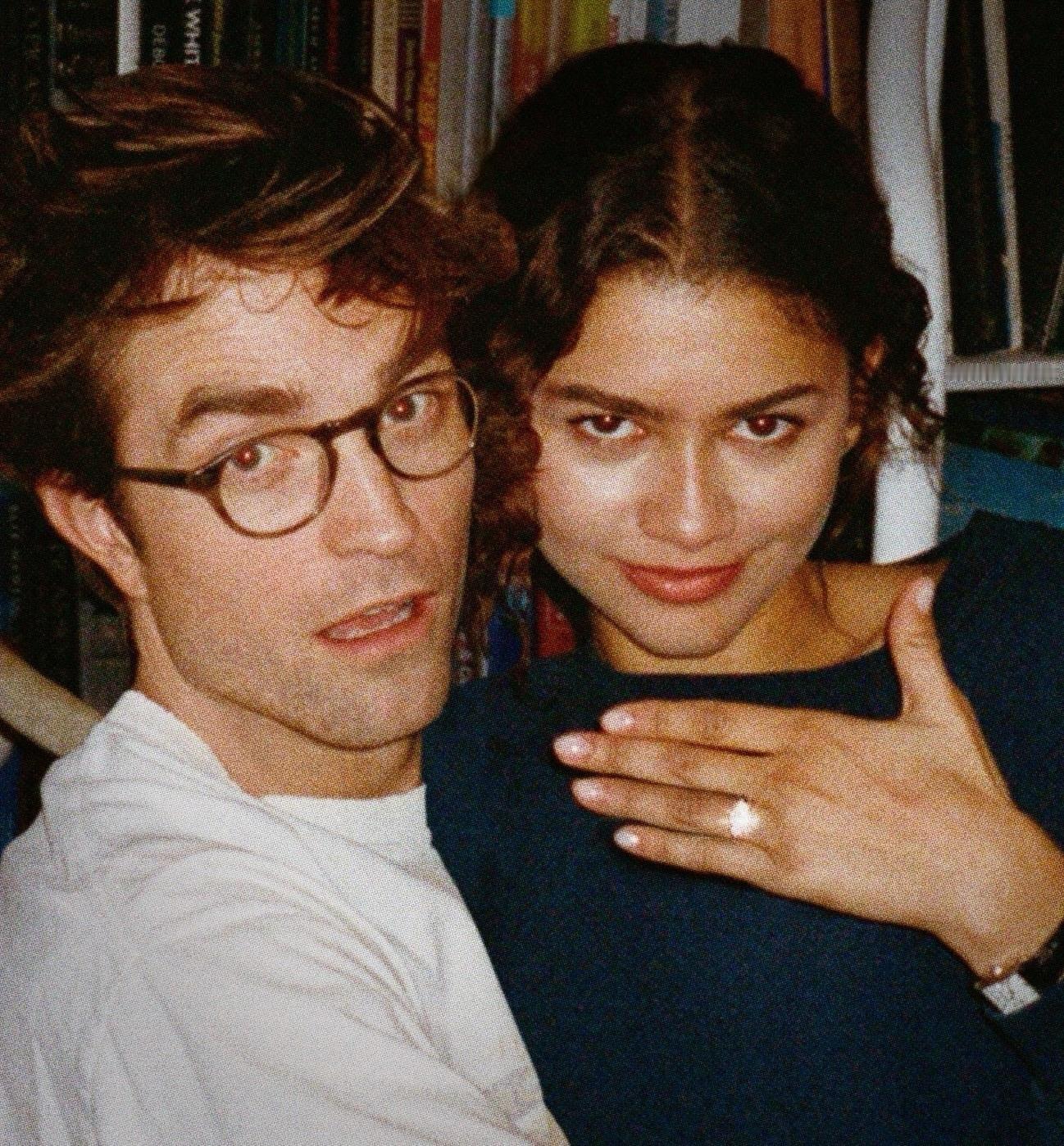 荷兰弟再见，赞达亚和帕丁森登报宣告即将结婚